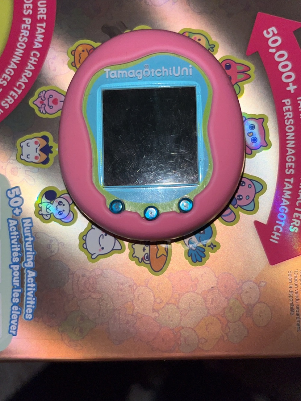 Tamagotchi Uni Bandai